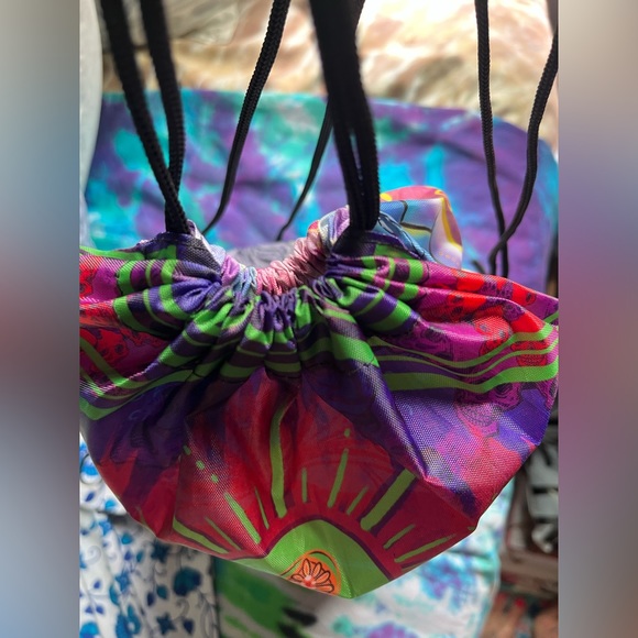 Hindu Goddess Drawstring Backpack - Picture 7 of 7